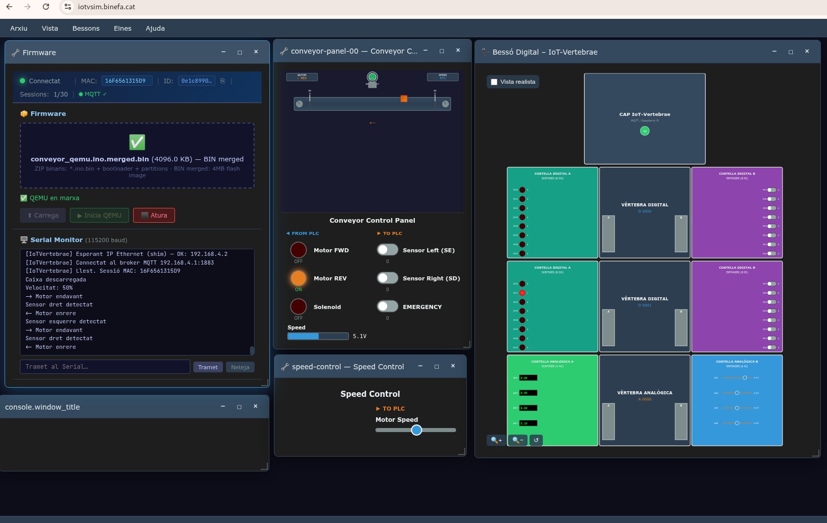 Captura iotvsim.binefa.cat
